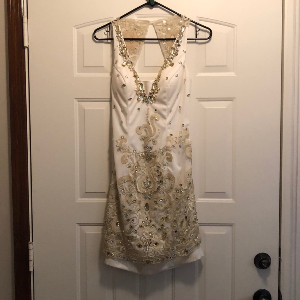 Jovani cocktail dress